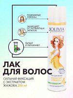 Olivia Лак для волос сильной фиксации с экстрактом жожоба, 250мл