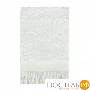 Полотенце Arya С Бахромой 100X150 Isabel Soft Экрю