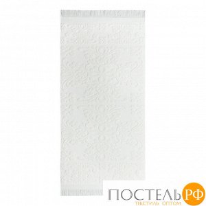 Полотенце Arya С Бахромой 30X50 Isabel Soft Экрю