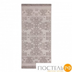 Полотенце Arya С Бахромой 70X140 Isabel Soft Бежевый