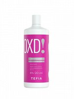 Тефия Крем окислитель для краски 6%/20 vol Tefia MYPOINT 900 мл