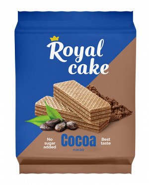 Fitness Formula Royal Cake Вафли на сорбите 120g