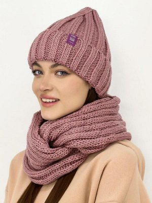 Комплект с шерстью на флисе YC 823 К-Т