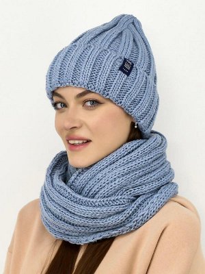Комплект с шерстью на флисе YC 823 К-Т