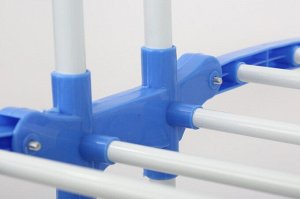 Baizheng Сушилка для белья напольная (75-120)*64*170см