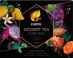 Чай Curtis Dessert Tea Collection 30 сашет черный 1/10