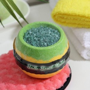 FABRIK Cosmetology Бомбочка для ванны с солью &quot;Mai Tai&quot;