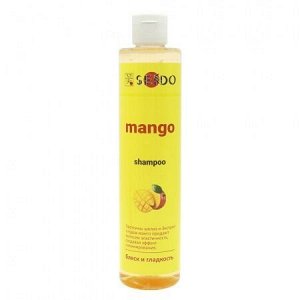Шампунь для волос серии Sendo Манго, 350 мл