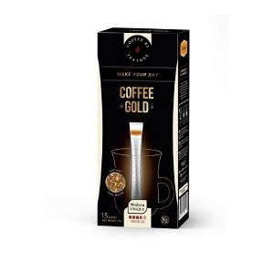 Кофе GOLD TEATONE в стиках  15шт*1,8г