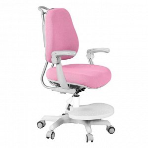 Детское ортопедическое кресло Anatomica Ragenta с подлокотниками розовое