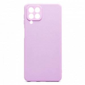 Чехол-накладка Activ Full Original Design для "Samsung SM-M536 Galaxy M53 5G" (light violet) (205758)