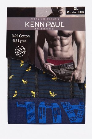 Мужские трусы Kenn Paul