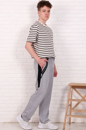 Мужские брюки из футера Палитра Текстиль