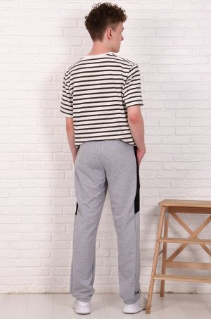 Мужские брюки из футера Палитра Текстиль