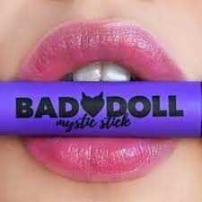 BELORDESIGN Бальзам-тинт для губ BAD DOLL проявляющийся Ежевика
