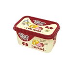Сыр плавленый с ветчиной ТМ Радость вкуса 380г