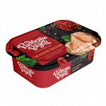 Сыр плавленый с вялеными томатами ТМ Радость вкуса 180г