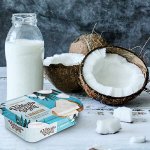 Сыр плавленый с кокосом ТМ Радость вкуса 180г
