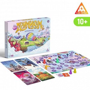 Настольная игра на ассоциации «Дримикум», 98 карточек, 10+