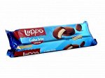 Бисквит шоколадный Luppo с маршмелоу покрытый молочным шоколадом 184гр