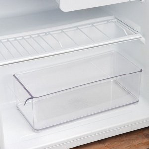 Контейнер для холодильника Mannaz, 32,9?14,3?10,2 см, цвет прозрачный