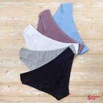 Трусы женские DX-10046, BIKINI, БЕЛЫЙ