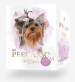 Одноразовые гелевые пеленки &quot;ЗооДом &quot;PEECASSO&quot; 45см х 60см с липким краем(15 шт) АРОМА, 1/12