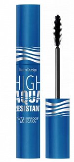 Belor Design Тушь для ресниц влагоустойчивая HIGH AQUA RESISTANT 12,5 г