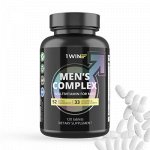 БАД / 1WIN Мультивитамины для мужчин, 120 таблеток