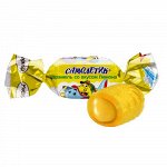 Карамель &quot;Самолетик&quot; со вкусом лимона Акконд 500 г (+-10 гр)