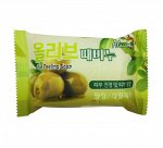 KR/ Aleumi Мыло туалетное Olive (Олива) 150гр.
