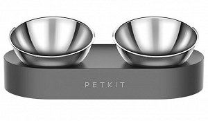 Двойная миска для животных Xiaomi Mi Petkit P5201 Metal Version
