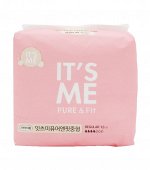 KR/ IT`S ME Pure&amp;Fit Прокладки гигиенические Regular 25см (12шт)