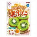 Meiji / Мармелад жевательный со вкусом киви
