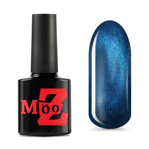 Гель-лак MOOZ №168  "Glamour" Cat's eye