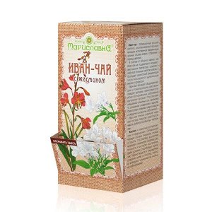 Иван-чай с жасмином в фильтр-пакетах