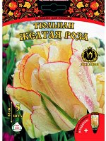 Тюльпан Желтая Роза 12/+ 5шт (НК)