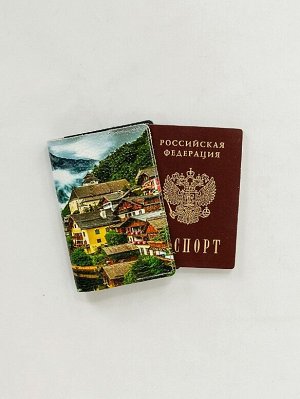 Обложка  на паспорт 1 принт