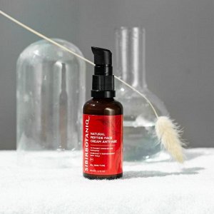Пептидный крем для лица интенсивный ANTI AGE