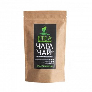 Чага Чай ETEA классический антиоксидантный