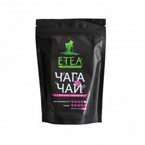 Чага Чай ETEA со смородиной ароматный