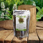 Мята перечная Mentha piperita, трава