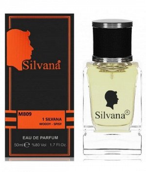 SILVANA M 809 Парфюм 50 ml 1 SILVANA