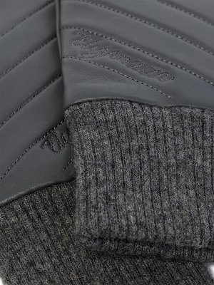 Рукавицы женские 100% ш IS940 grey #Серый