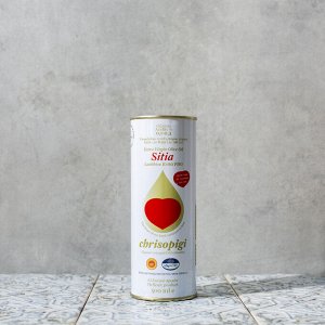 Оливковое "Chrisopigi" EVOO PDO 0,1-0,3% 0,5л