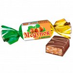 «Медунок» с орехом, 250 гр.