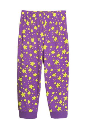 Пижама с брюками для девочки 91182