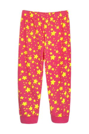 Пижама с брюками для девочки 91182