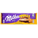 шоколад Милка Choco &amp; Biscuit 300 г