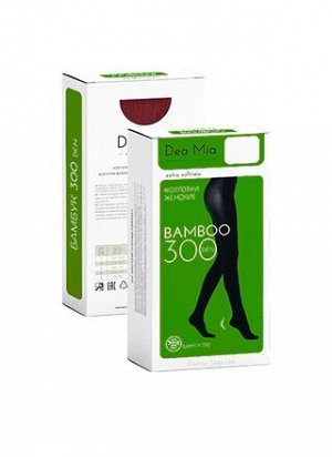 Колготки женские DEA MIA BAMBOO 300 (бамбуковые)